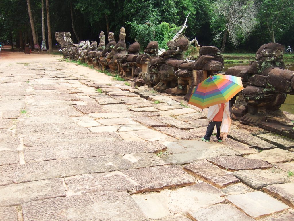 Top 5 Angkor Temples with kids