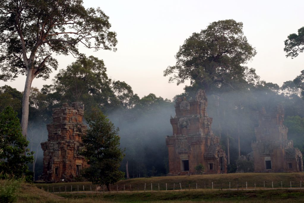 Khleang in Angkor Thom