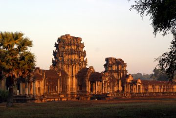 Angkor Wat Sunset