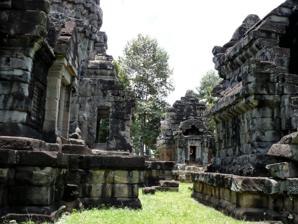 Wat Athvea in Siem Reap