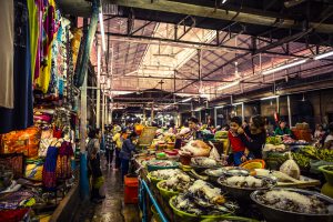 Siem Reap Traditional Market