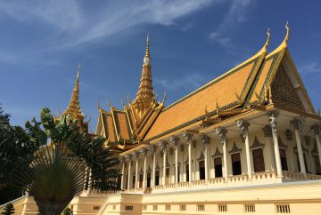 Phnom Penh Travel Guide