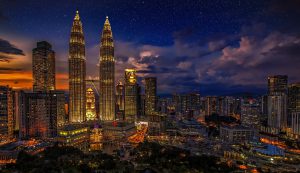 Kuala Lumpur Nights