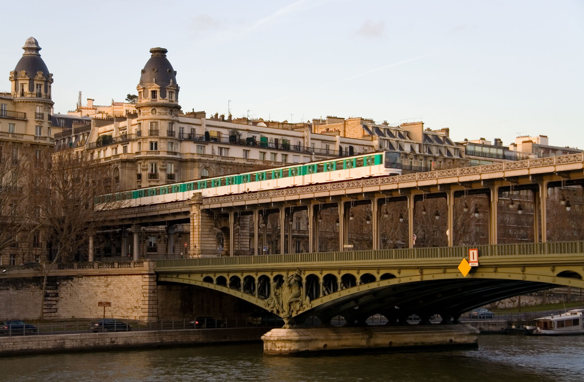 paris line 6 view