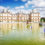 Taking the Kids Sailing at the Jardin du Luxembourg in Paris