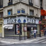 Savouring Japanese Cuisine and Culture on Rue Saint Anne in Paris